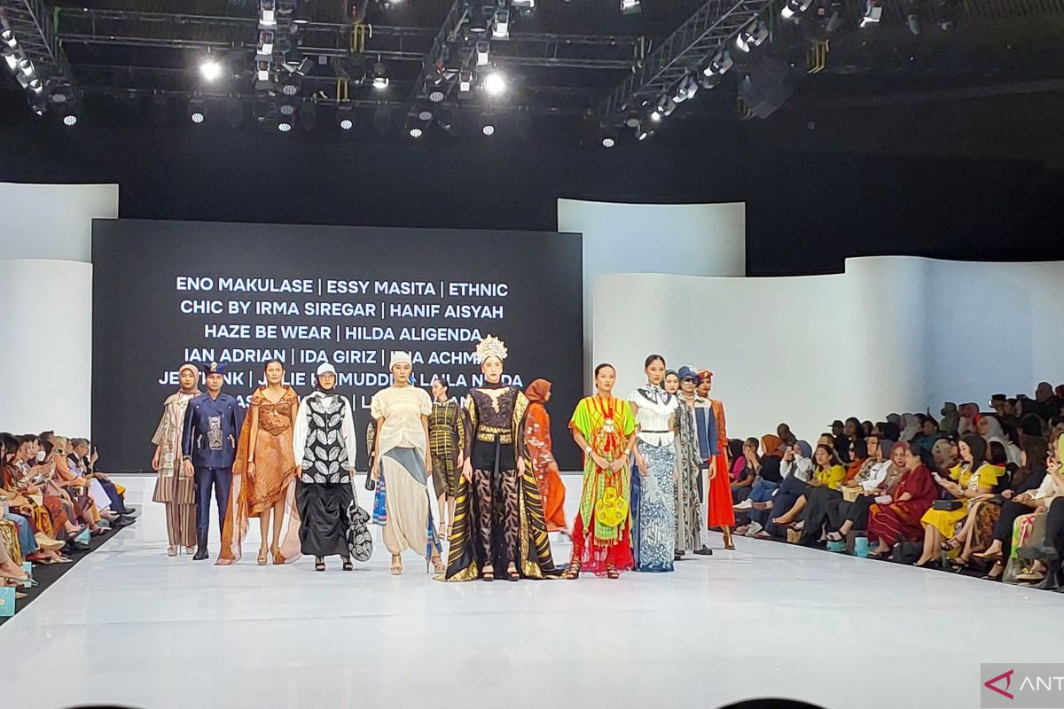 Sektor fashion tumbuhkan ekonomi DKI Jakarta sebesar 5,25 persen