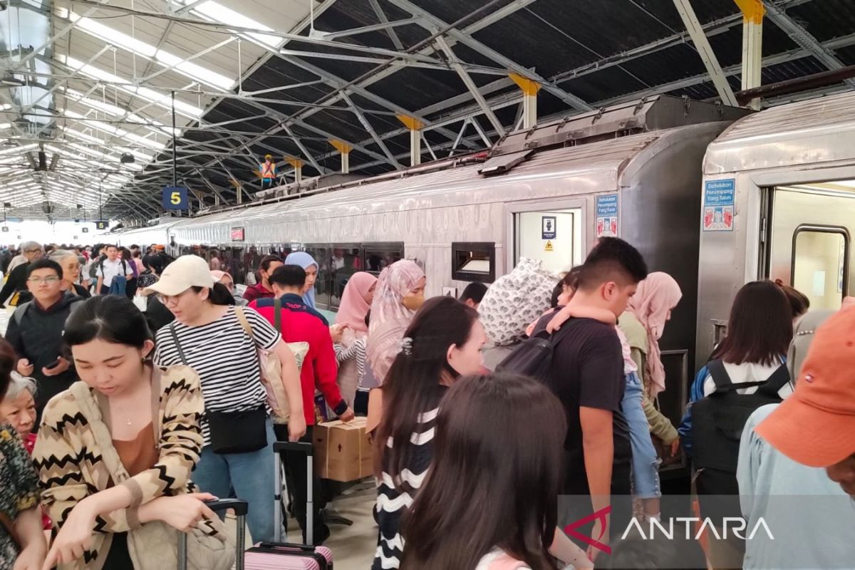 Sejarah Stasiun Kereta Api Bandung