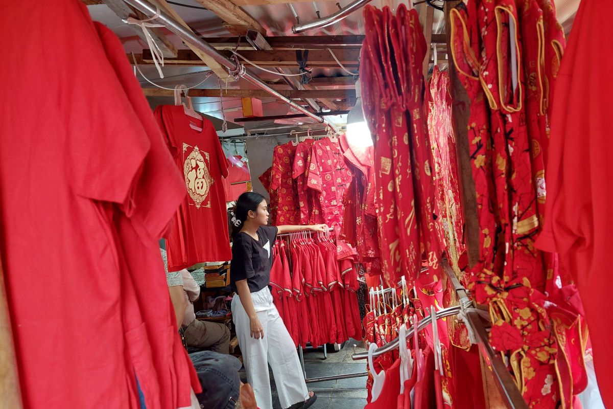 Kawasan Chinatown terpopuler di Indonesia