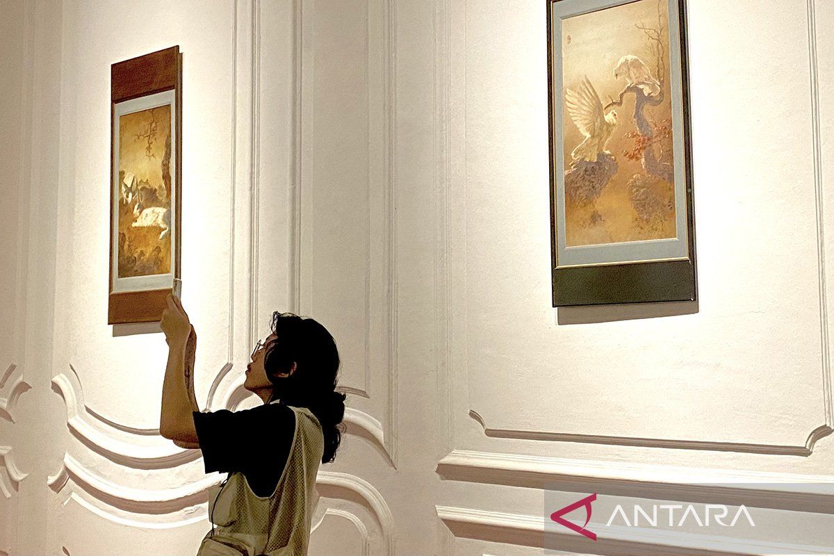 Museum Nasional gelar pameran akulturasi Tionghoa di Nusantara