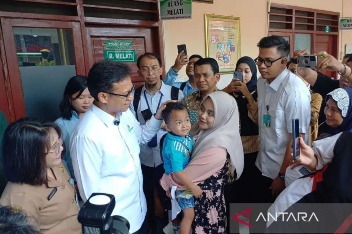 IDAI: CKG langkah awal deteksi masalah kesehatan anak