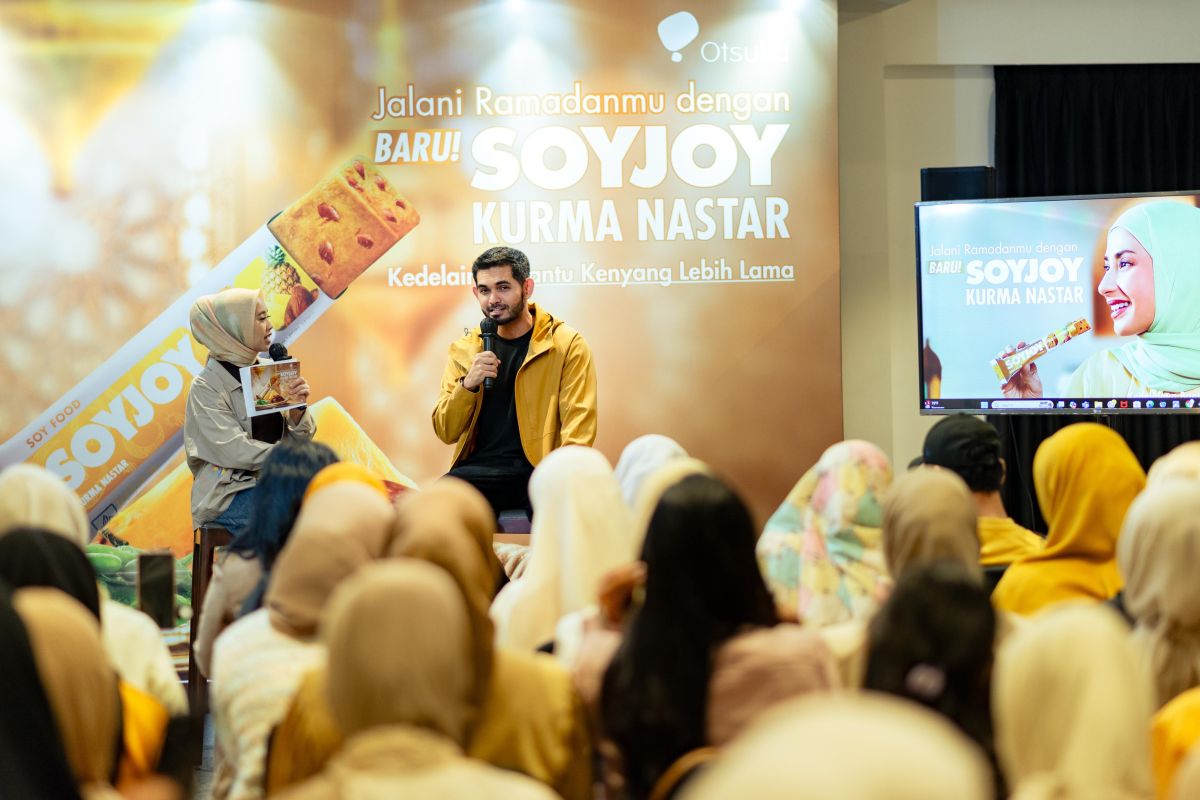 Soyjoy hadirkan varian baru Kurma Nastar menyambut Ramadhan